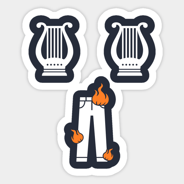 Lyre liar on sale